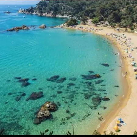 Villa Seahomes Vacations, La Casa Blue Mediterranean Lifestyle Blanes