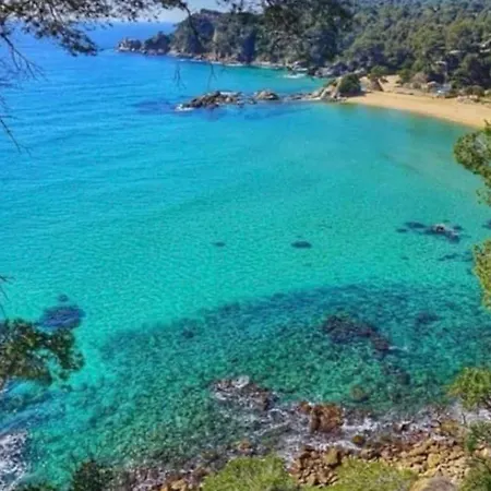 Вилла Seahomes Vacations, La Casa Blue Mediterranean Lifestyle Бланес