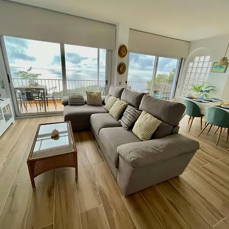 Villa Seahomes Vacations, La Casa Blue Mediterranean Lifestyle Blanes