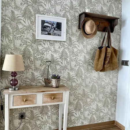 Villa La Casa Blue , Mediterranean Boutique-villa In Santa Cristina