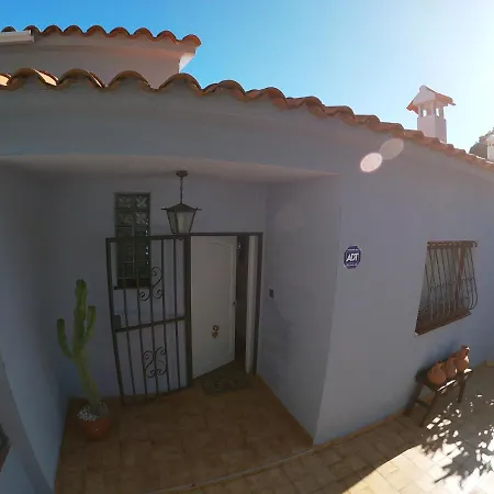 La Casa Blue , Mediterranean Boutique-villa In Santa Cristina Villa *