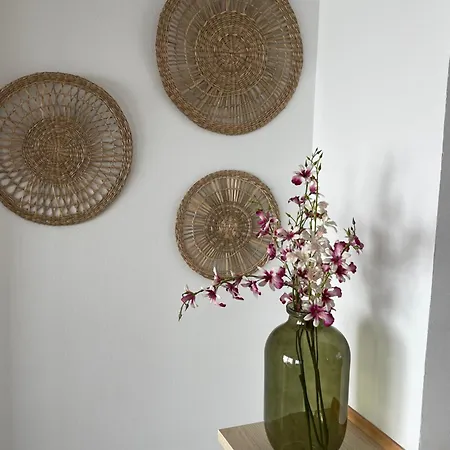 La Casa Blue , Mediterranean Boutique-villa In Santa Cristina *