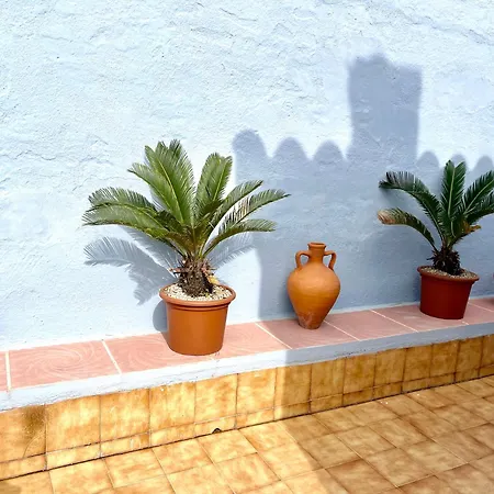 La Casa Blue , Mediterranean Boutique-villa In Santa Cristina Villa