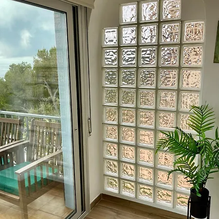 Villa La Casa Blue , Mediterranean Boutique-villa In Santa Cristina *