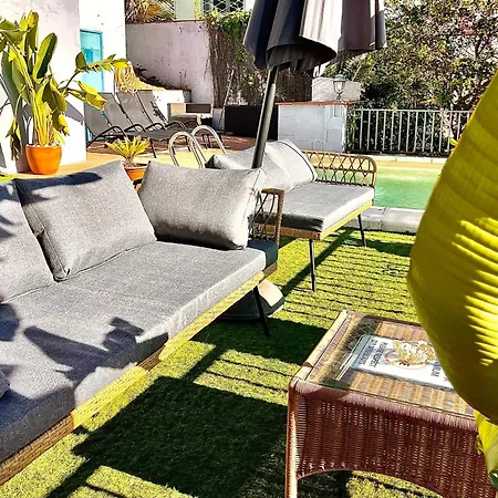 La Casa Blue , Mediterranean Boutique-villa In Santa Cristina * Blanes